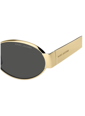 1h可退 MARC JACOBS 男士太阳镜 MARC806SRHLIR SS2025 黑色