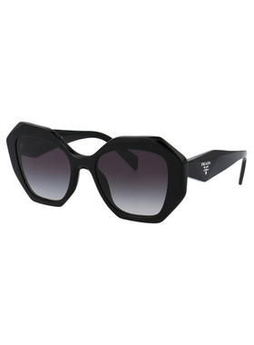 PRADA 女士太阳镜 0PR16WS1AB5D1 SS2026 黑色 0PR 16WS