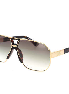 DSQUARED2 女士太阳镜 D20028S06J AW2025 金色 DSQUARED2 Sungla