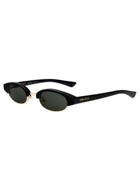 ALEXANDER MCQUEEN 男士太阳镜 AM0534S001 AW2025配饰