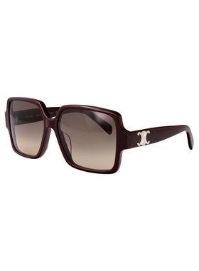 CELINE 女士眼镜 CL40316U69F SS2026 棕色 CELINE women's glass