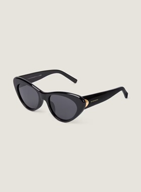 GIVENCHY 女士眼镜 BR00CER05B001 SS2026 灰色 全框太阳镜