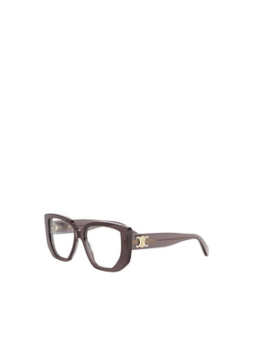 1h可退 CELINE 女士眼镜 CL50146I045 AW2025 白色 全框平光镜