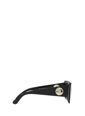 BURBERRY 女士眼镜 BE434440368G SS2024 黑色 Burberry BE4344 b