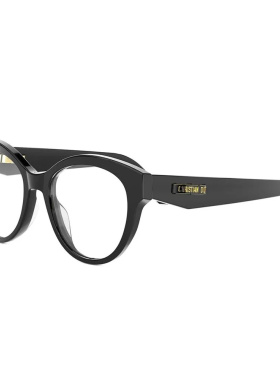 CHRISTIAN DIOR 女士眼镜 CD50129I1000 AW2026 黑色支付后1h可退