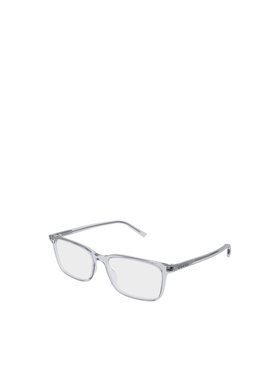 GUCCI 男士眼镜 GG1997O004 SS2026 白色 几何平【付后1h可退】