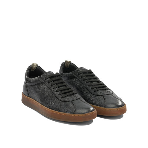 OFFICINE CREATIVE 男士运动鞋 HALO001DEERNEROB【付后1h可退】 - 图1