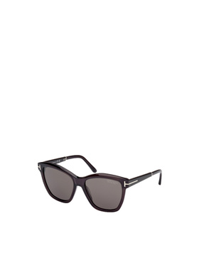TOM FORD 男士太阳镜 FT108705D SS2024 灰色 logo标识太阳镜