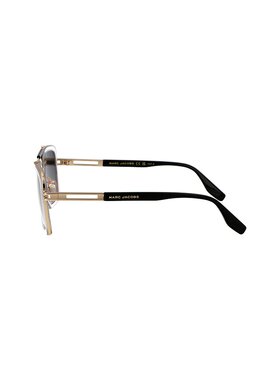 MARC JACOBS 男士太阳镜 MARC674S9009O AW2025 黑色
