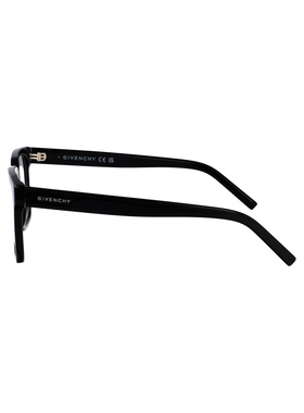 GIVENCHY 女士眼镜 GV50043I001 AW2025 黑色纪梵希