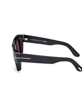 1h可退 TOM FORD 男士太阳镜 FT115401A CO 灰色