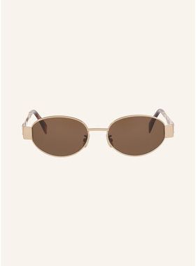 CELINE 女士太阳镜 100286522519500 CO 花色 Sunglasses CL00050