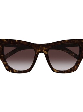 SAINT LAURENT 女士眼镜 SL214KATE031 SS2026 黑色