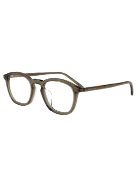 SAINT LAURENT 男士眼镜 SL793J003 SS2025 灰色 Sl 793/J Glasse