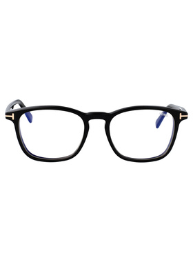 TOM FORD 男士太阳镜 FT5960B001 AW2026 白色 徽标平光镜