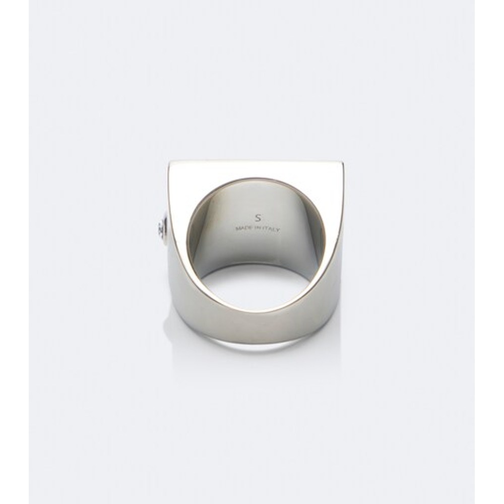 DriesVanNoten Dries Van Noten signet women's ring can be refunded 1 hour after payment