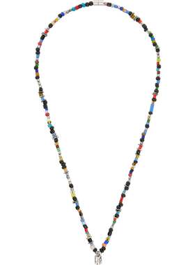 潮奢 Paul Smith 保罗 史密斯 男士 Artist Bead 项链 M1ANECKNMU