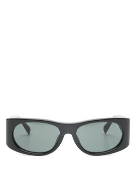 JACQUEMUS 女士太阳镜 JAC158C1SUN990 SS2026 黑色