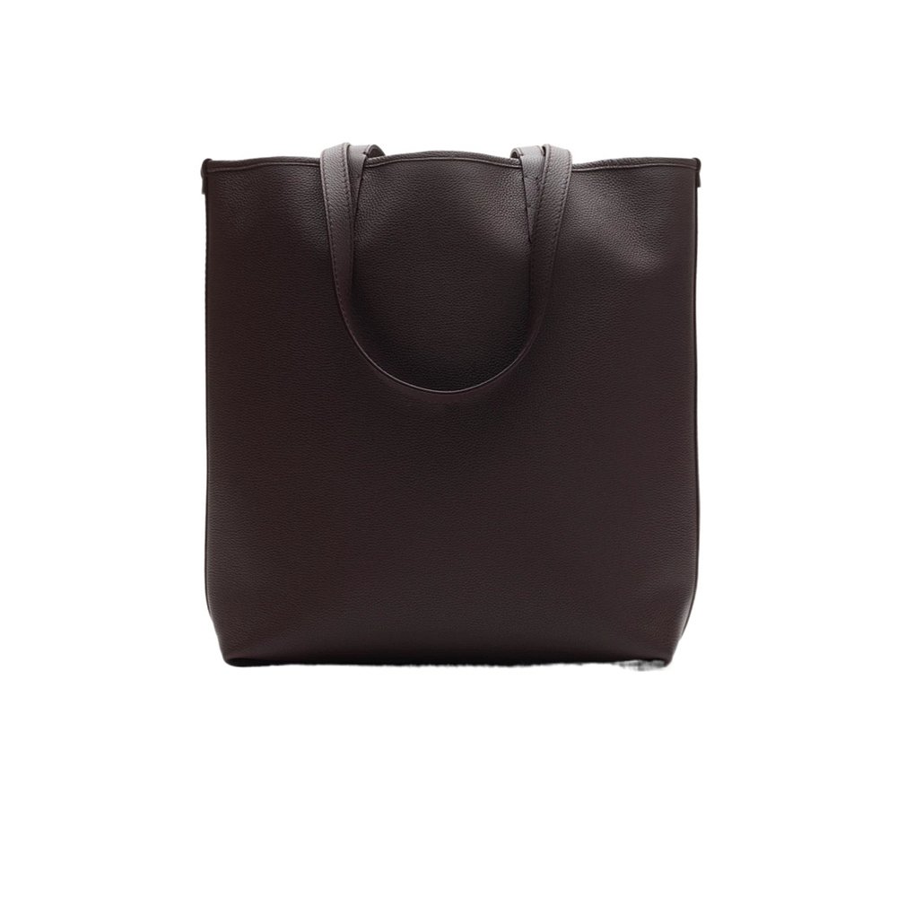 1h可退 BURBERRY 男士手提包 81190641 AW2025 黑色 Bloomsbury - 图1