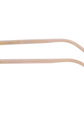 1h可退 潮奢 Fendi 芬迪 女士 粉色 Selleria 太阳镜 FE40174I516