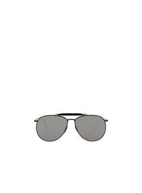 THOM BROWNE 男士眼镜 UES015AG0001004 AW2024 灰色