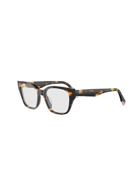 FENDI 男士眼镜 FE50001I044 SS2026 花色 几何平光镜