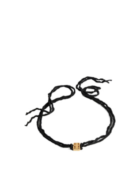 BALENCIAGA 女士项链 869896TZNAG5237 AW2026 黑色
