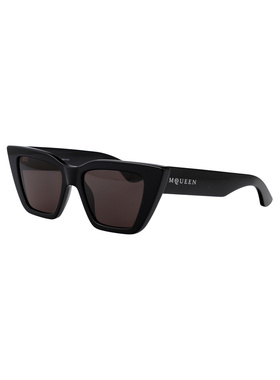 ALEXANDER MCQUEEN 女士太阳镜 AM0507S001 SS2025