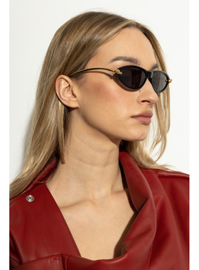 1h可退 BOTTEGA VENETA 女士眼镜 821447VBL801280 CO 花色