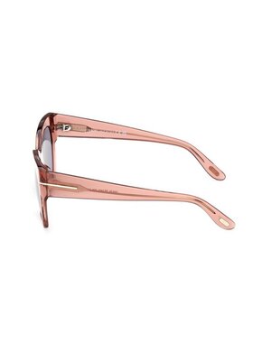 TOM FORD 女士太阳镜 FT142272A CO 粉红色