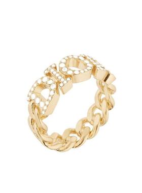 CHRISTIAN DIOR 女士戒指 R1140DVOCYD301 SS2026 支付后1h可退