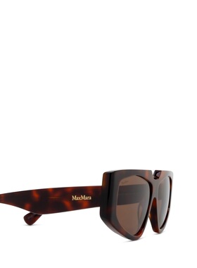 奢淘 Max Mara 全框太阳镜 女 MM0125