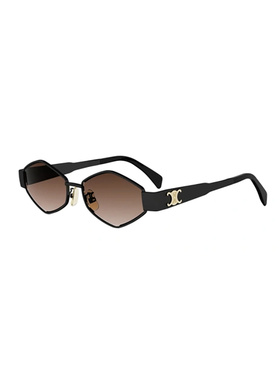 CELINE 男士眼镜 CL40254U01F SS2026 棕色 Celine CL40254U
