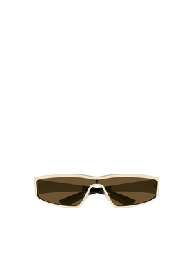 ALEXANDER MCQUEEN 男士太阳镜 AM0491S003 SS2025