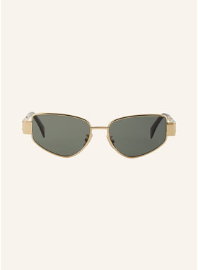 1h可退 CELINE 女士太阳镜 100290454319500 CO 花色 Sunglasses