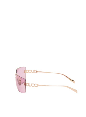 GUCCI 女士眼镜 GG2038S004 SS2026 粉红色