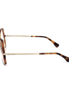 MAX MARA 女士眼镜 MM5076032 SS2024 白色 MM5076