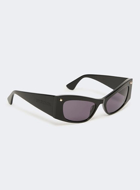 SPORTMAX 女士太阳镜 2622806017001001 CO 黑色 SPORTMAX SPOCAR