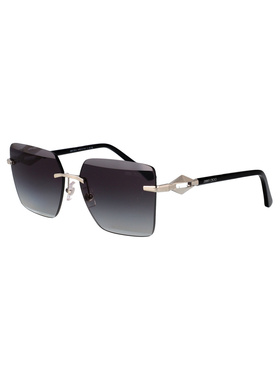 JIMMY CHOO 女士太阳镜 0JC401830028G AW2025 黑色
