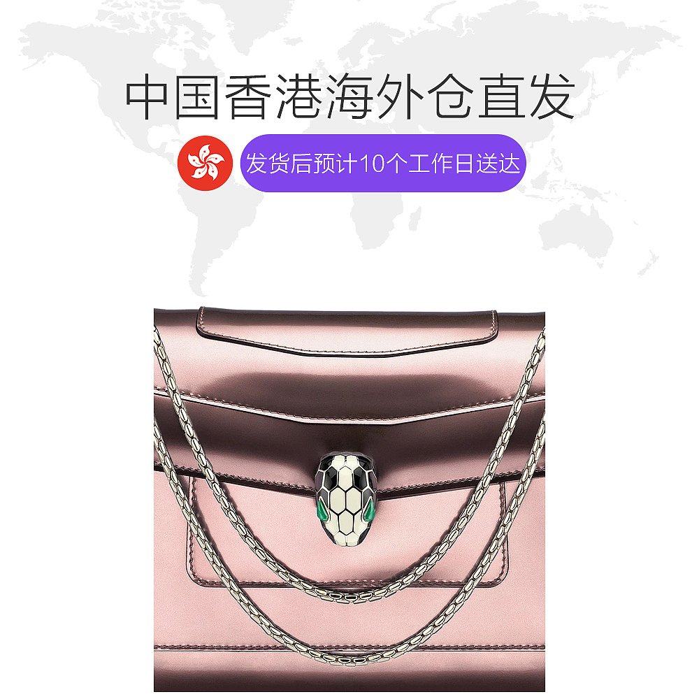 香港直邮bvlgari女士284803单肩包 天猫国际香港直购女士包袋