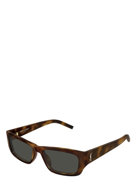 香港直邮SAINT LAURENT 女士眼镜 SLM182003 AW20【付后1h可退】
