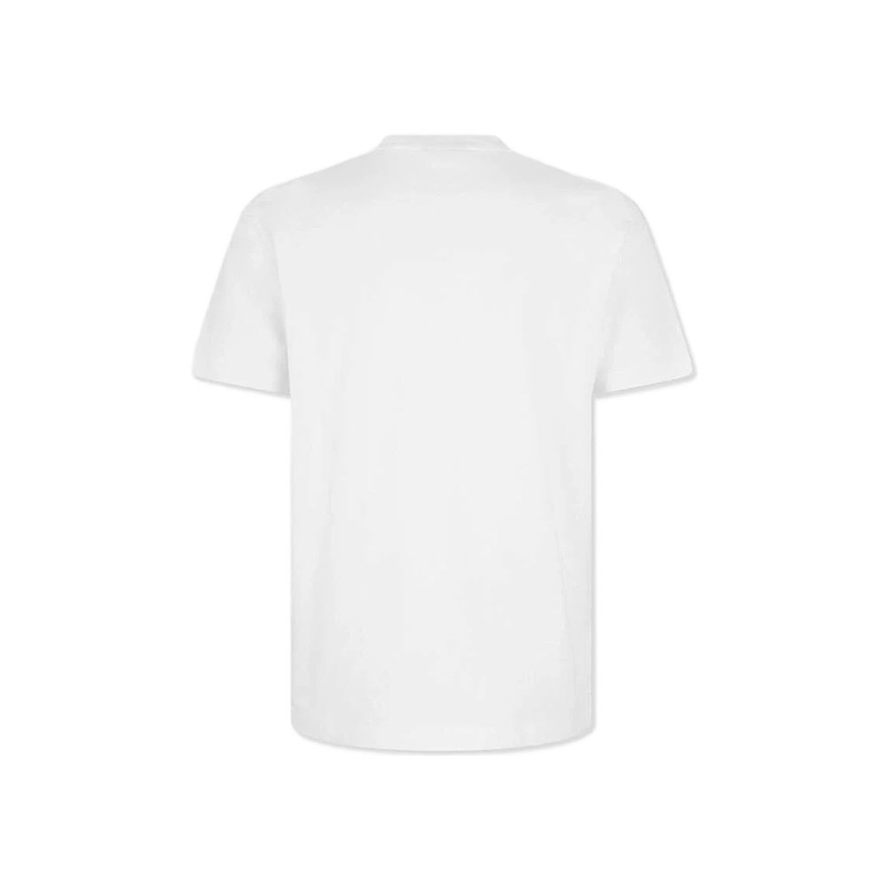 1h可退 香港直邮DSQUARED2 男士T恤 S74GD1522D20106100 SS2026 - 图0