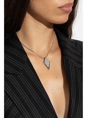 VERSACE 女士项链 10270101A006214JEE0 AW2026 银色