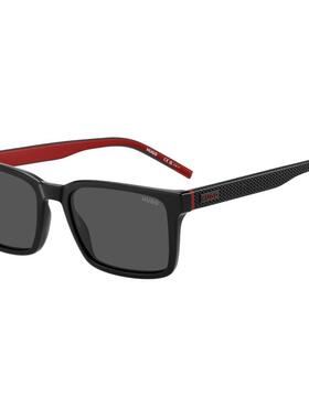 潮奢 Hugo 雨果 男士 -sunglasses 太阳镜 HG 1392/S807IR
