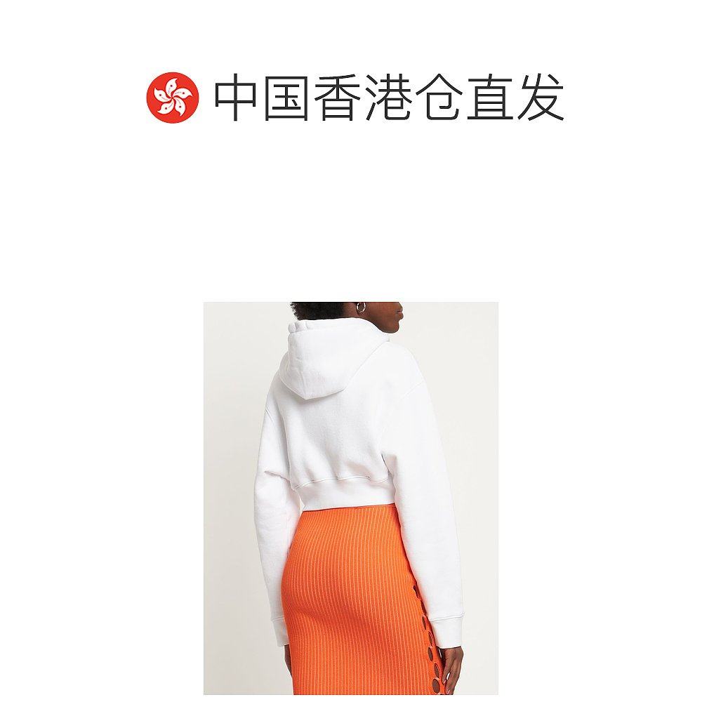 香港直邮潮奢off white女士卫衣 天猫国际探物中国香港卫衣/绒衫