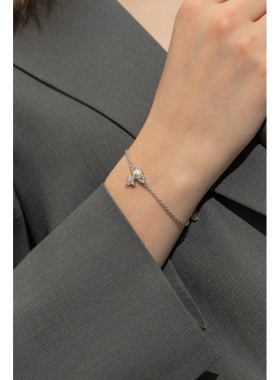 VIVIENNE WESTWOOD 女士手链手镯 6102023D02P373P373