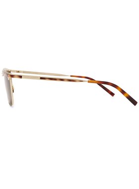 1h可退 潮奢 Saint Laurent 圣罗兰 男士 矩形太阳眼镜 SL795JOE0