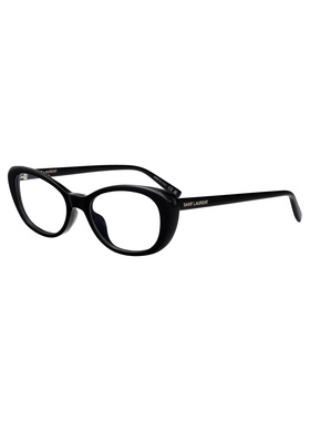 SAINT LAURENT 女士眼镜 SL822OPT001 SS2026 黑色