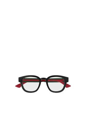 GUCCI 男士眼镜 GG1992O001 AW2025 古驰 花色几何平光镜