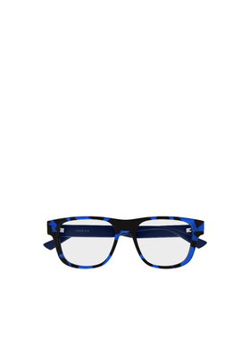 GUCCI 男士眼镜 GG2086O008 SS2026 花色 矩形光学眼镜